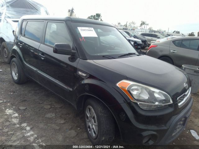 KIA SOUL 2012 kndjt2a56c7432248