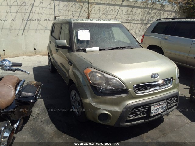 KIA SOUL 2012 kndjt2a56c7433237