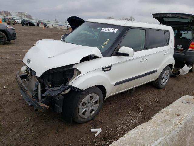 KIA SOUL 2012 kndjt2a56c7437496