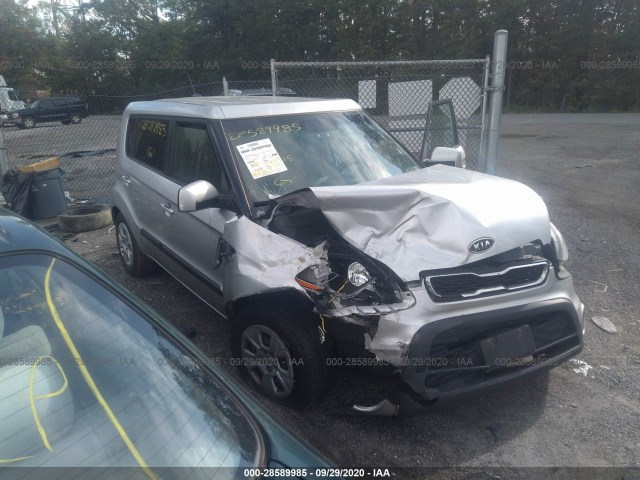 KIA SOUL 2012 kndjt2a56c7440463