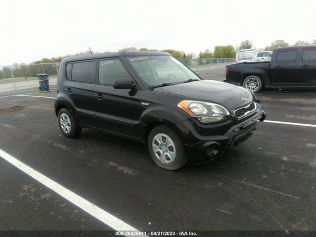 KIA SOUL 2012 kndjt2a56c7443721