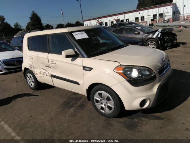 KIA SOUL 2012 kndjt2a56c7445324