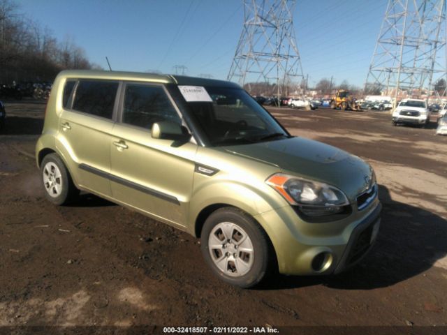 KIA SOUL 2012 kndjt2a56c7446859