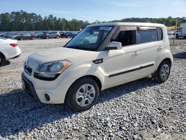 KIA SOUL 2012 kndjt2a56c7448353