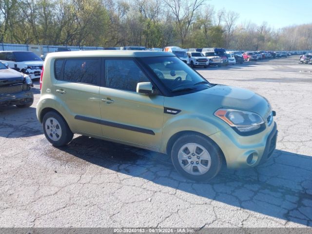 KIA SOUL 2012 kndjt2a56c7448840