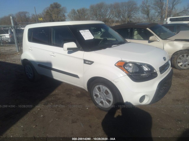 KIA SOUL 2012 kndjt2a56c7449664