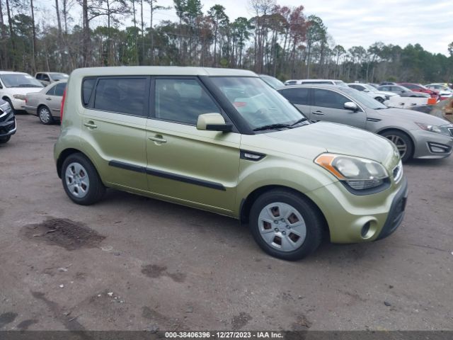 KIA SOUL 2012 kndjt2a56c7450216