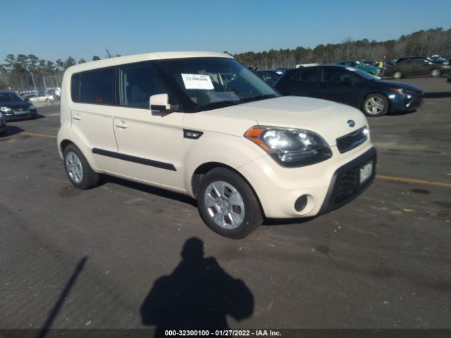 KIA SOUL 2012 kndjt2a56c7450720