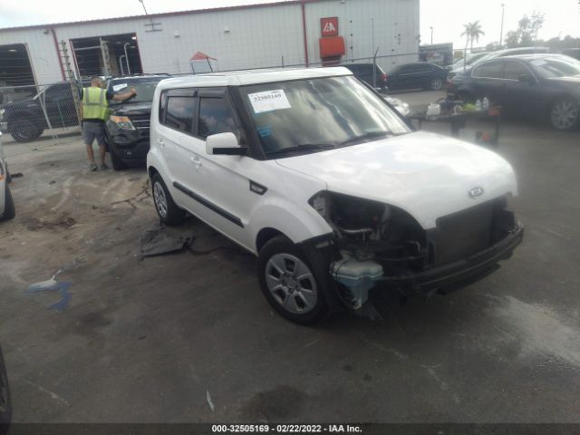 KIA SOUL 2012 kndjt2a56c7451530