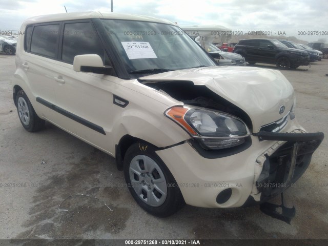 KIA SOUL 2012 kndjt2a56c7451821