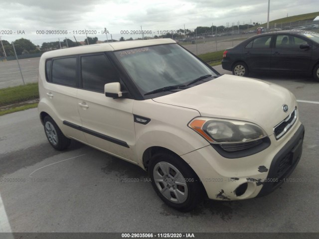 KIA SOUL 2012 kndjt2a56c7456386