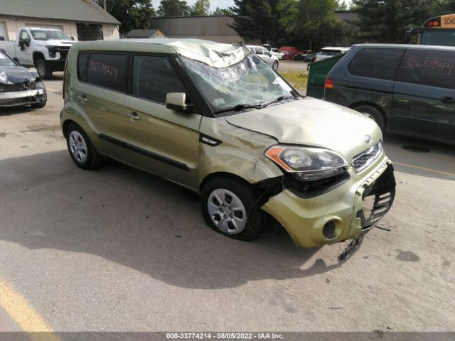 KIA SOUL 2012 kndjt2a56c7459885