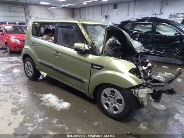 KIA SOUL 2012 kndjt2a56c7466996