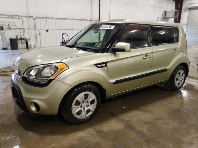 KIA SOUL 2012 kndjt2a56c7467114