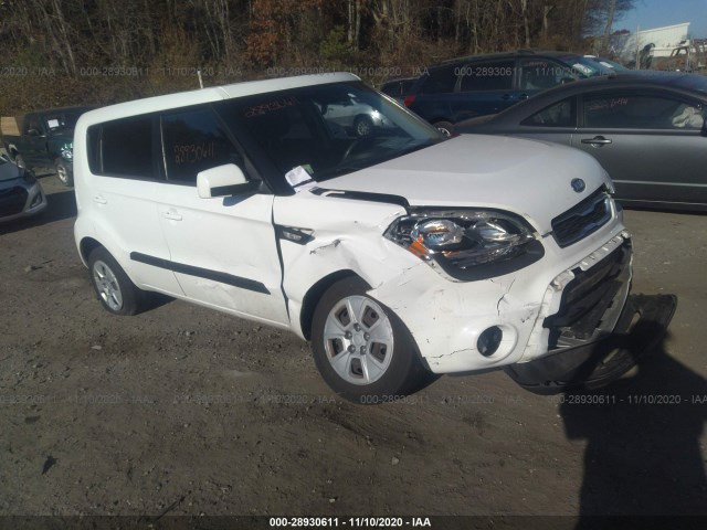 KIA SOUL 2012 kndjt2a56c7467405