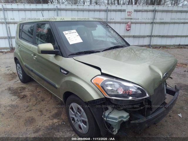 KIA SOUL 2012 kndjt2a56c7470840