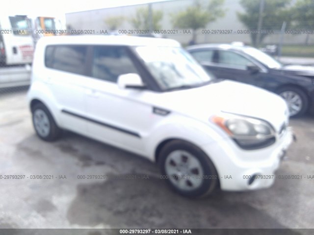 KIA SOUL 2012 kndjt2a56c7474211