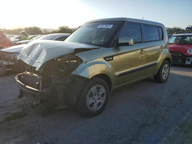 KIA SOUL 2012 kndjt2a56c7476170