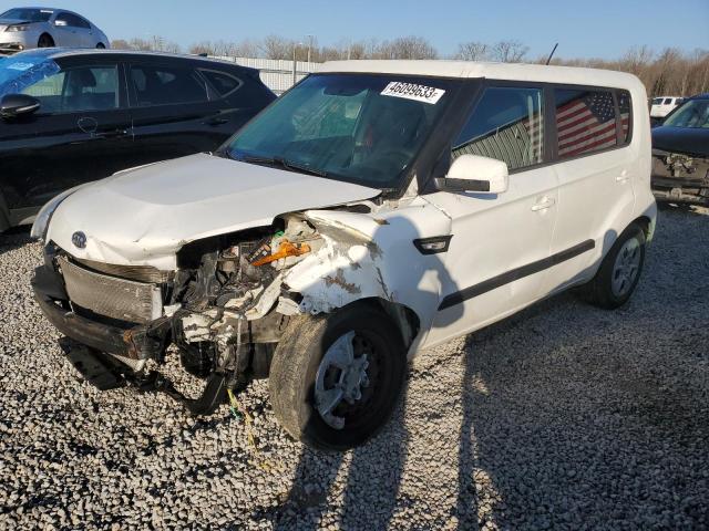 KIA SOUL 2012 kndjt2a56c7476895