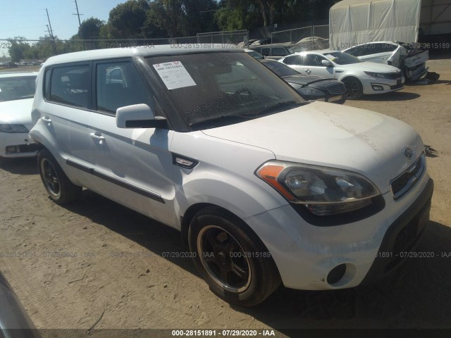 KIA SOUL 2012 kndjt2a56c7478047