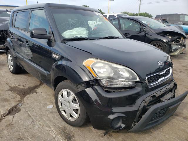 KIA SOUL 2012 kndjt2a56c7740763