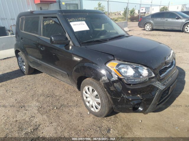 KIA SOUL 2012 kndjt2a56c7742223