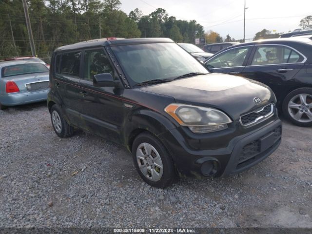 KIA SOUL 2012 kndjt2a56c7742643