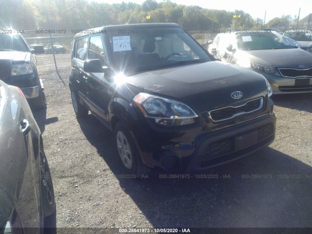 KIA SOUL 2012 kndjt2a56c7742920