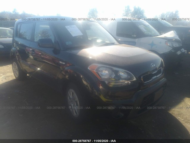 KIA SOUL 2012 kndjt2a56c7743551