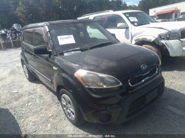 KIA SOUL 2012 kndjt2a56c7743775