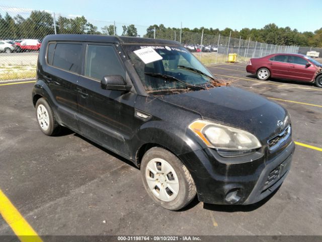 KIA SOUL 2012 kndjt2a56c7744537