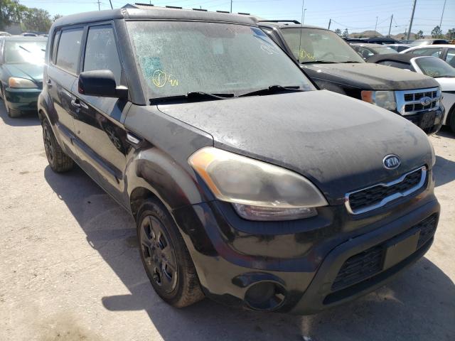 KIA SOUL 2012 kndjt2a56c7745591