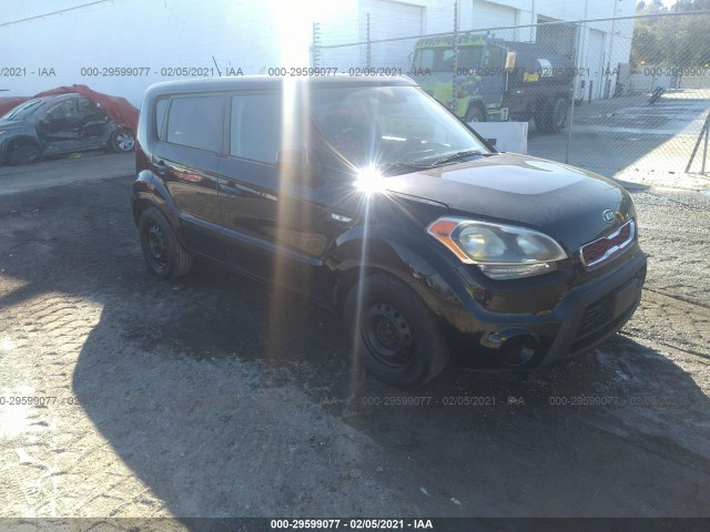 KIA SOUL 2012 kndjt2a56c7748233