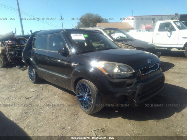 KIA SOUL 2012 kndjt2a56c7748412