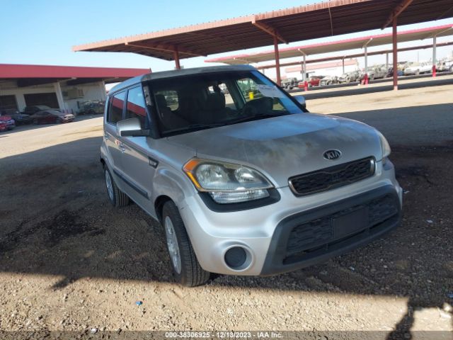 KIA SOUL 2013 kndjt2a56d7486120