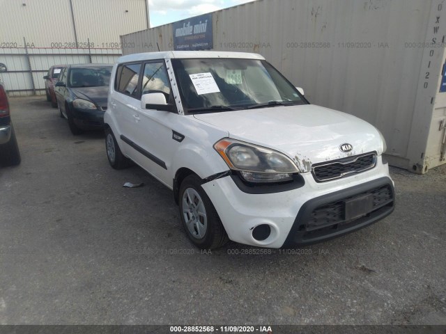 KIA SOUL 2013 kndjt2a56d7491110