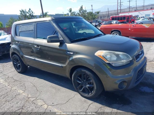 KIA SOUL 2013 kndjt2a56d7492063