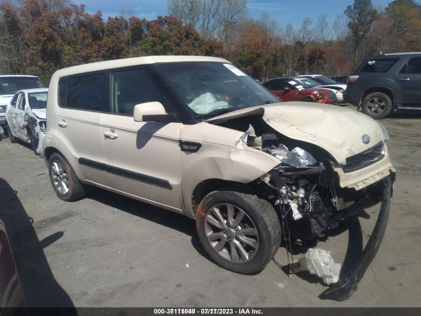 KIA SOUL 2013 kndjt2a56d7493200