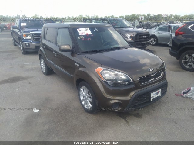 KIA SOUL 2013 kndjt2a56d7493214