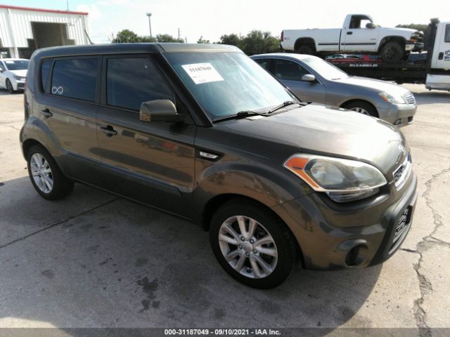 KIA SOUL 2013 kndjt2a56d7493228