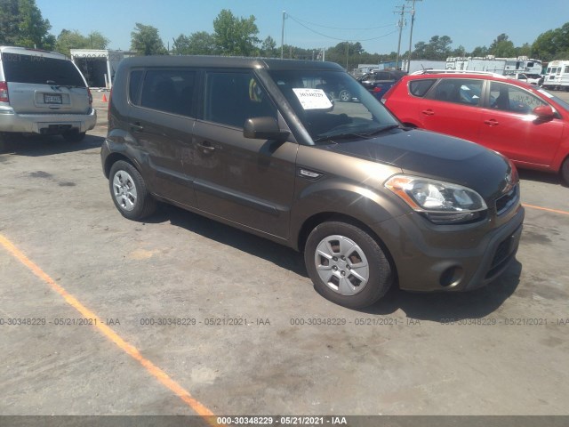 KIA SOUL 2013 kndjt2a56d7493911