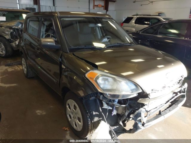 KIA SOUL 2013 kndjt2a56d7494055