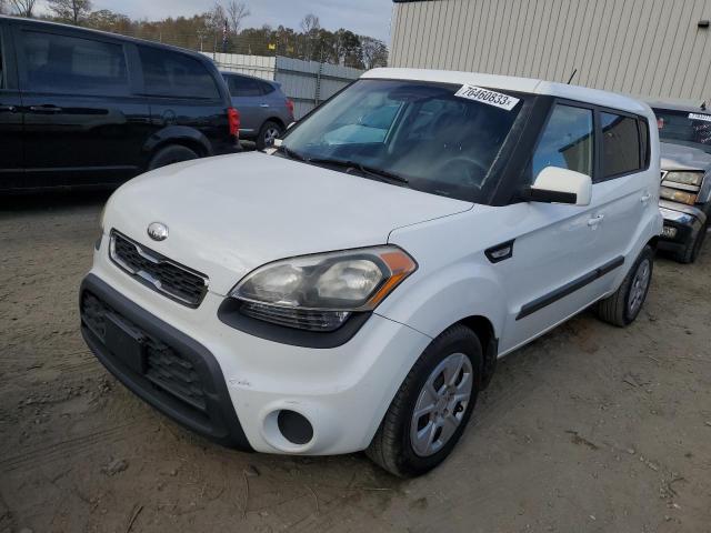 KIA SOUL 2013 kndjt2a56d7495853