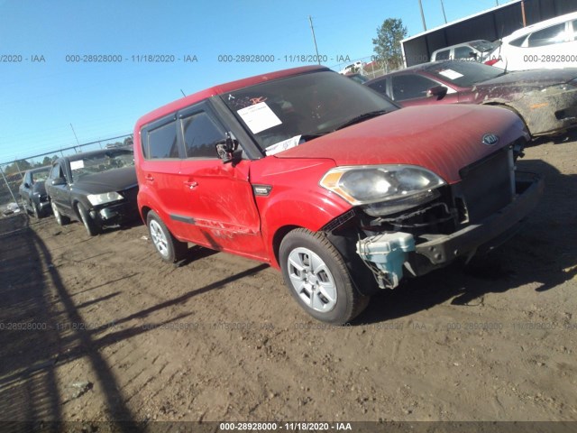 KIA SOUL 2013 kndjt2a56d7497330