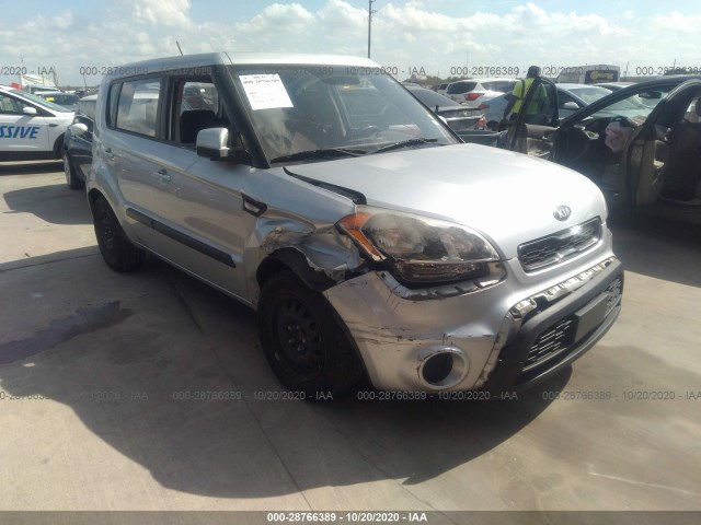 KIA SOUL 2013 kndjt2a56d7497747