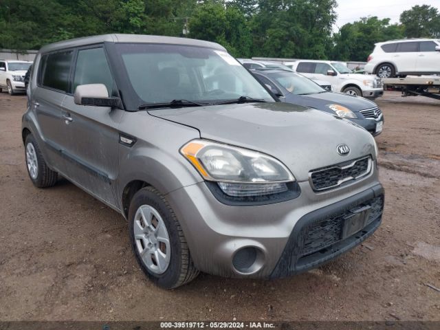 KIA SOUL 2013 kndjt2a56d7500209