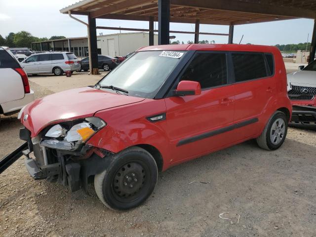 KIA SOUL 2013 kndjt2a56d7501327