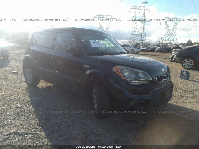 KIA SOUL 2013 kndjt2a56d7501392