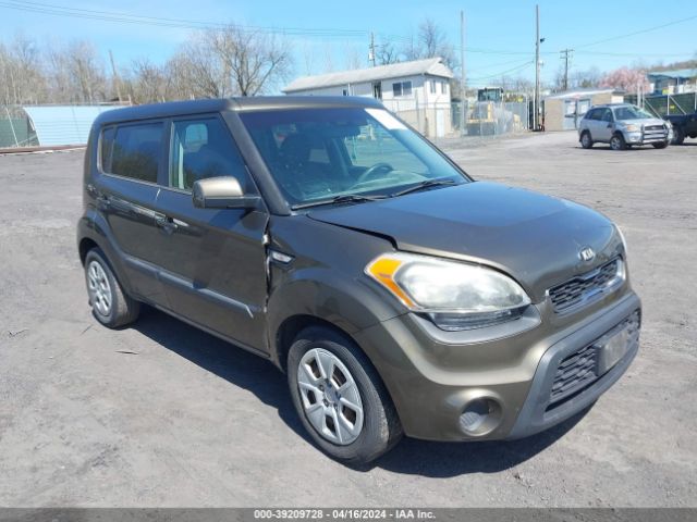 KIA SOUL 2013 kndjt2a56d7501974