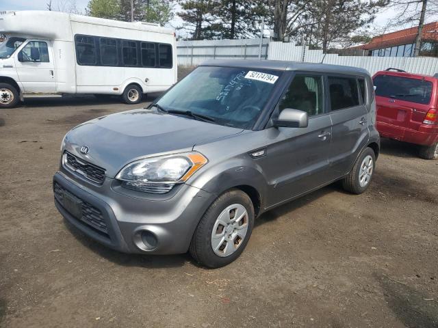 KIA SOUL 2013 kndjt2a56d7502347